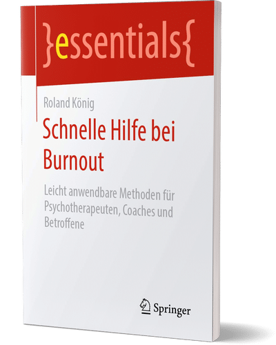 Quick Help for Burnout &mdash; Springer essentials